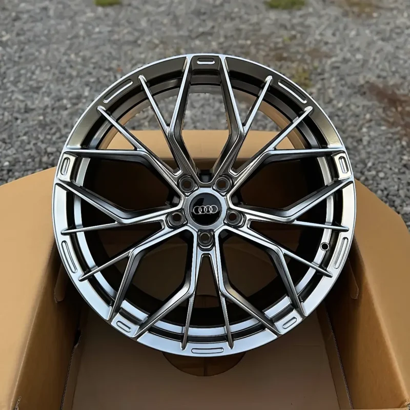 R19 5×114.3 TESLA 3 TOYOTA