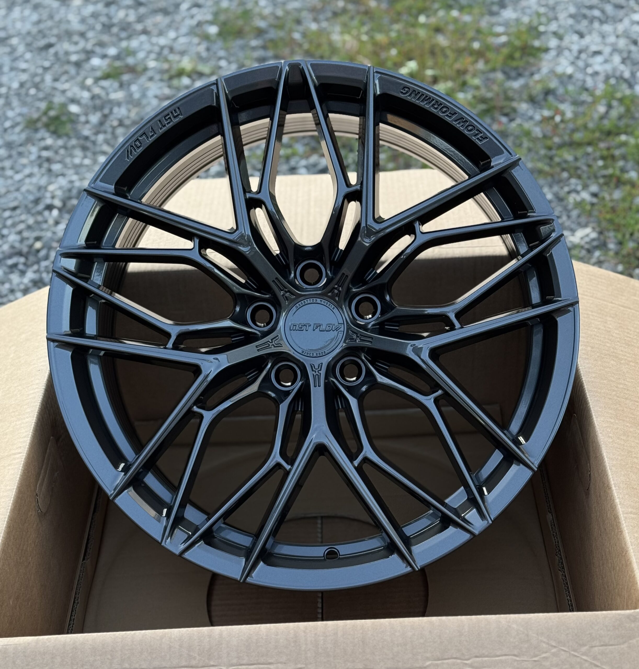 Нові диски R19 5×114.3 Lexus RX NX ES Kia K5 Sportage Hyundai