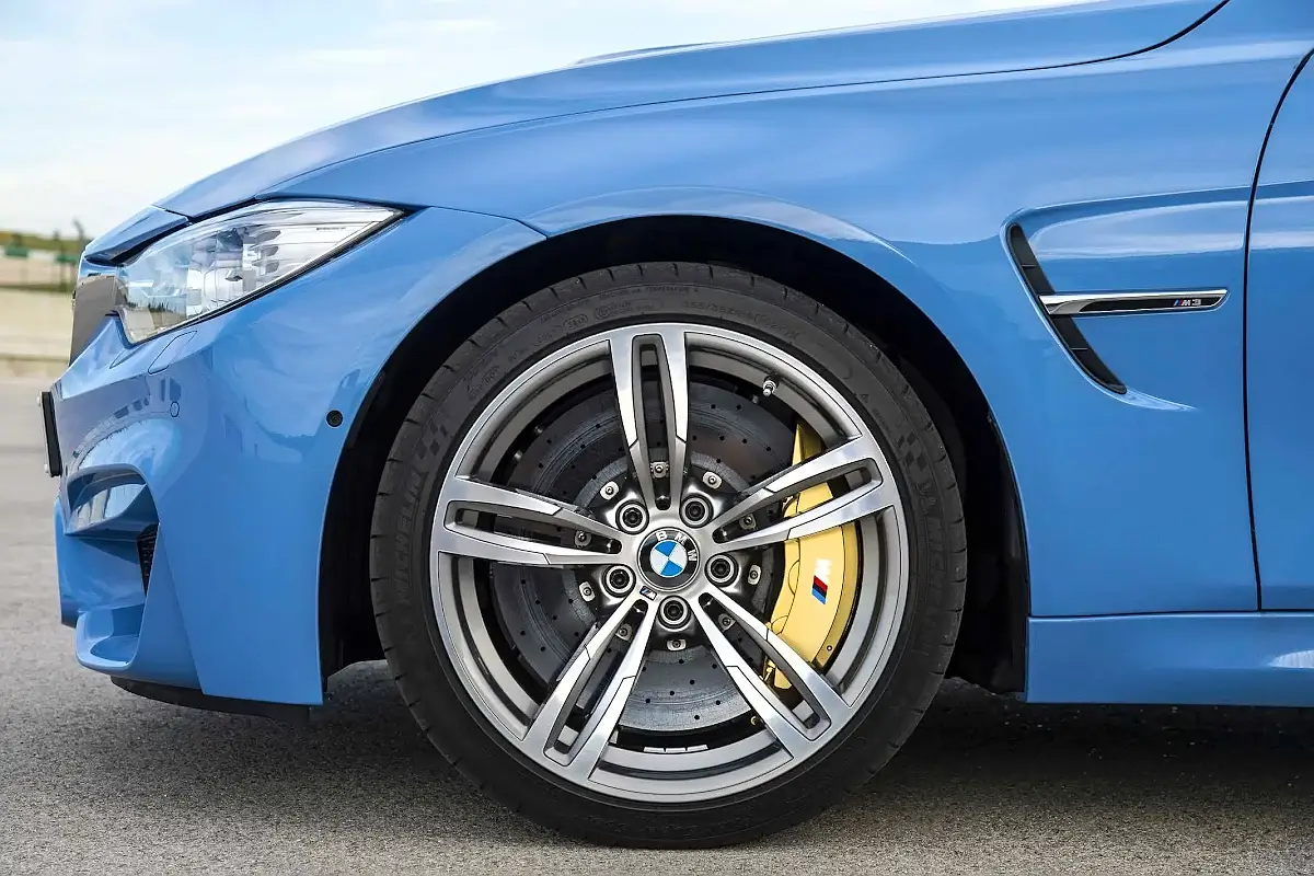 bmw double spoke подвійні спиці диску