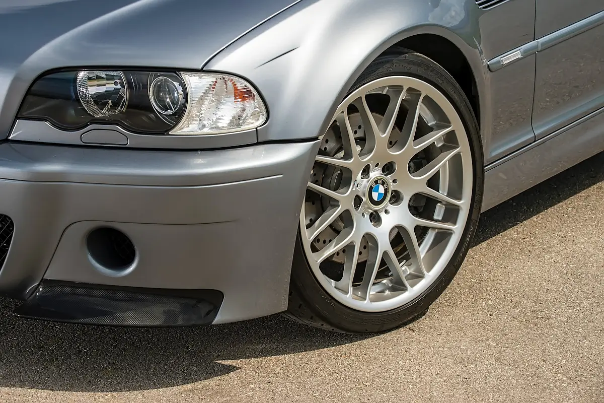 Диски bmw y-spoke дизайн. Сірий колір