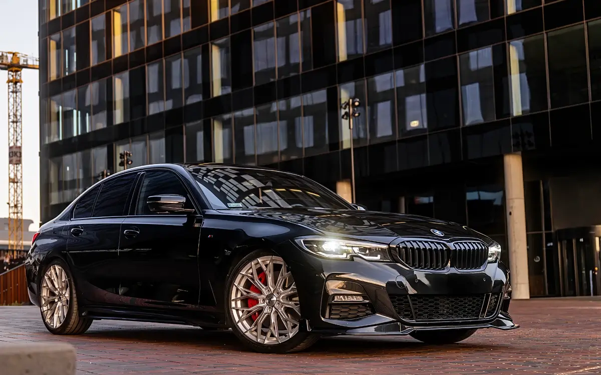 BMW 3 M R19
