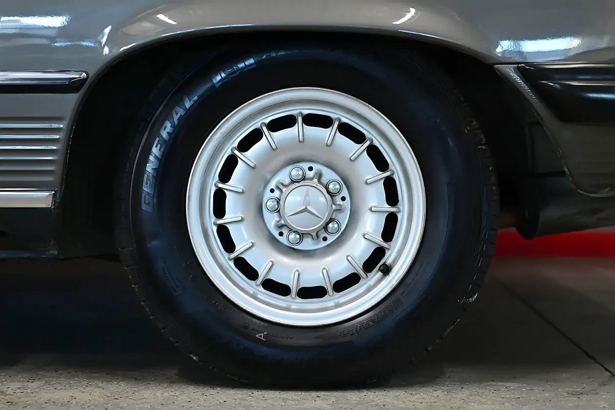 Bundt wheels mercedes
