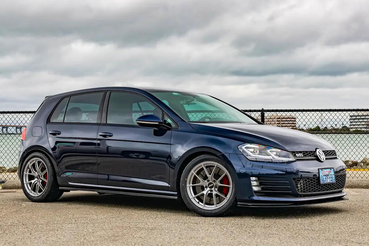 VW Golf GTI