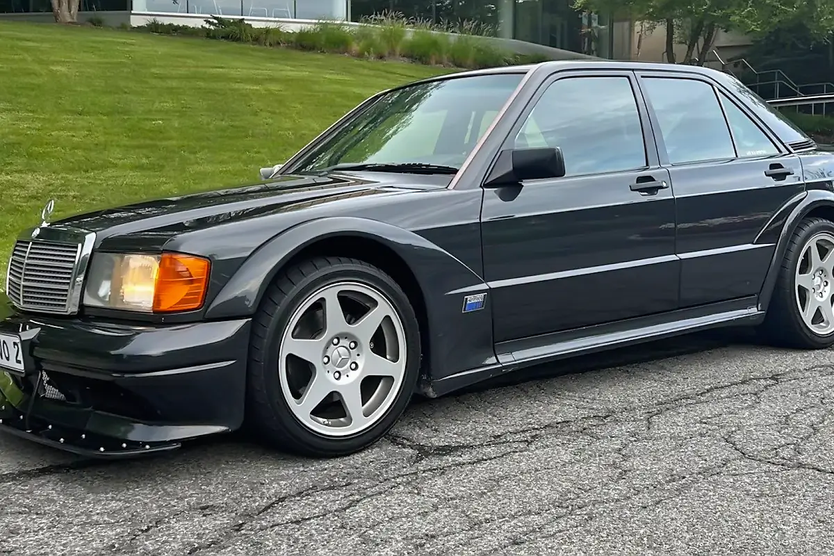 Диск Evo 2 для Мерседес
