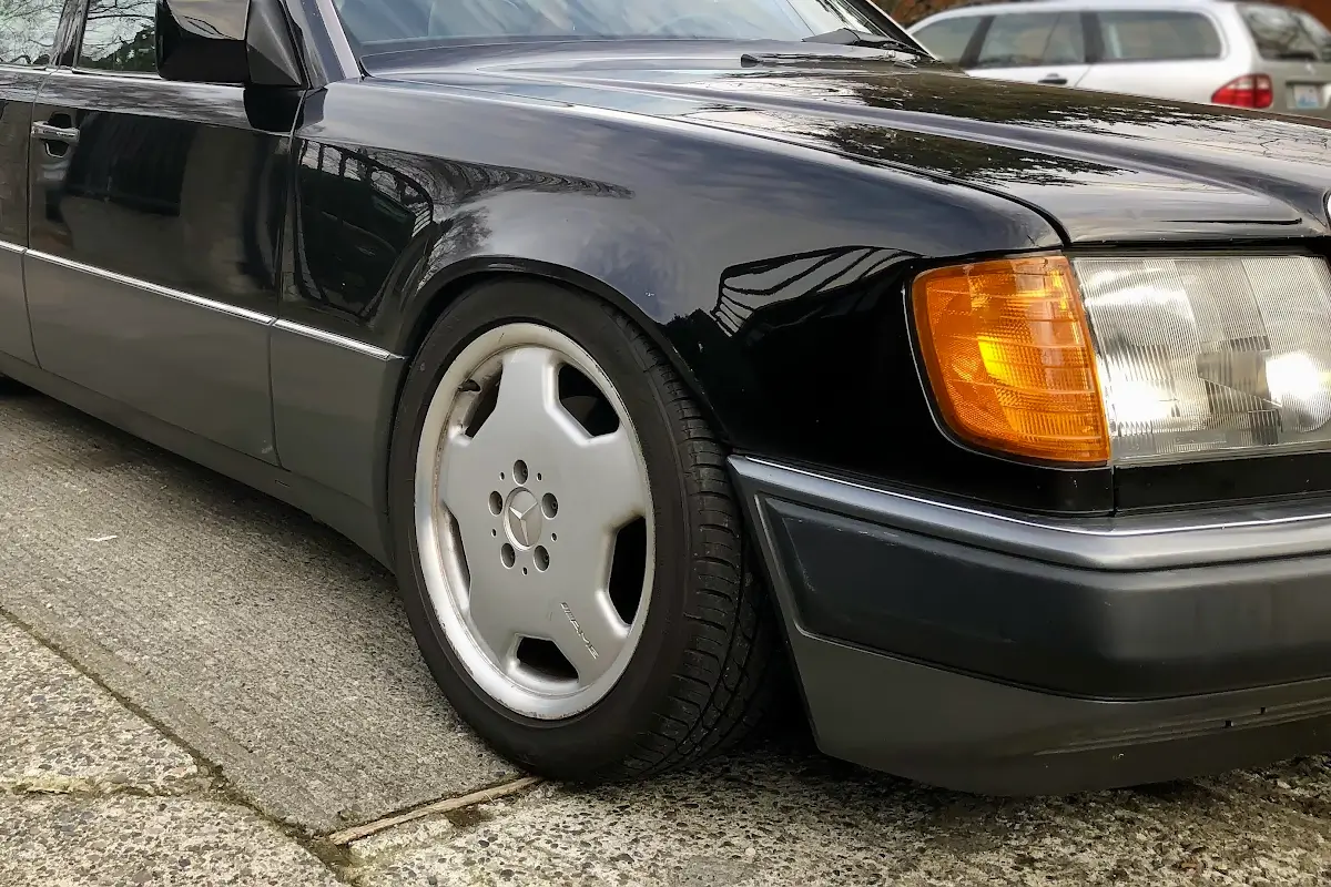 Mercedes диски моноблок