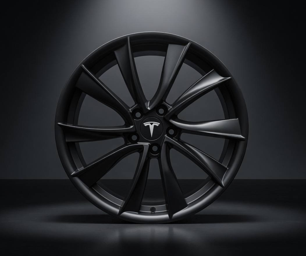Нові диски R19 5×114.3 Tesla Model 3 Model Y