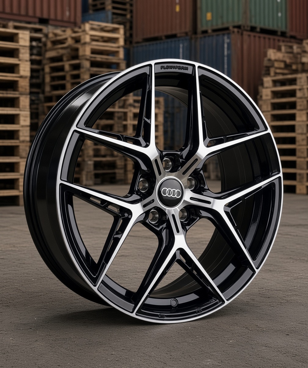 Нові диски R18 5×112 Volkswagen T-Roc Skoda Kodiaq Audi A3 A4